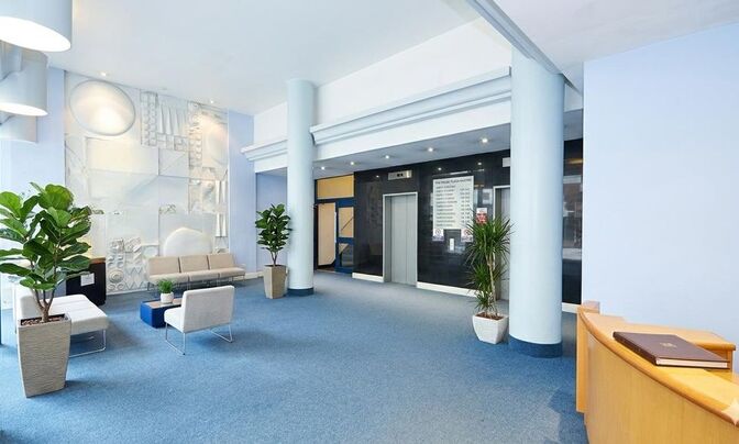 Skyline Plaza, Commercial Road, Aldgage East