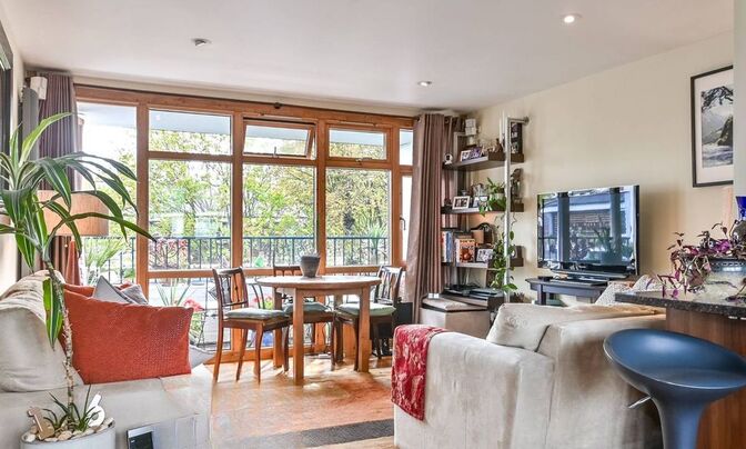 Royal College Street, Camden