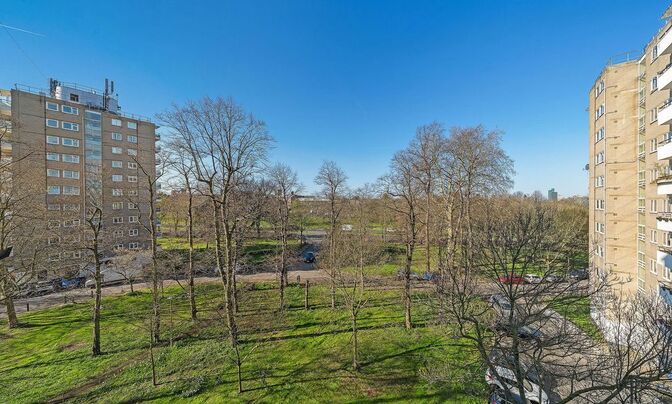 Fitzhugh Grove, Wandsworth