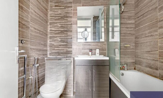 Snowman House, Abbey Road