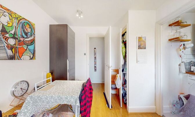 Holloway Road, Upper Holloway