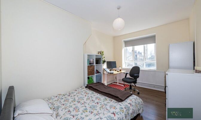 Blaxland House, White City Estate