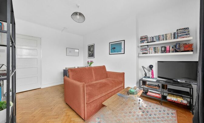 Lordship Terrace, Denman House Lordship Terrace