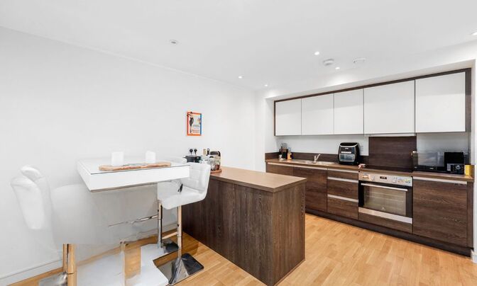 Enterprise Way, Wandsworth