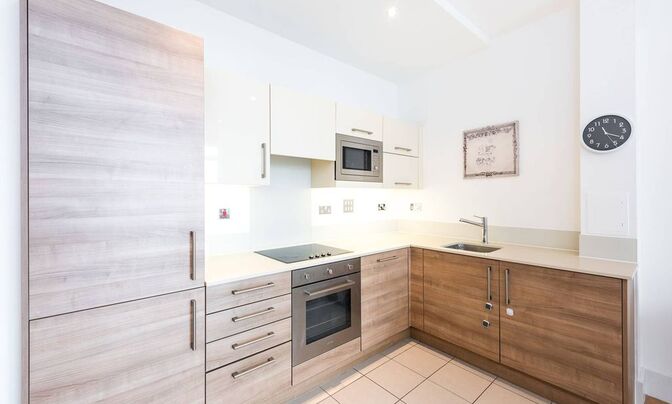 Cornell Square, Vauxhall