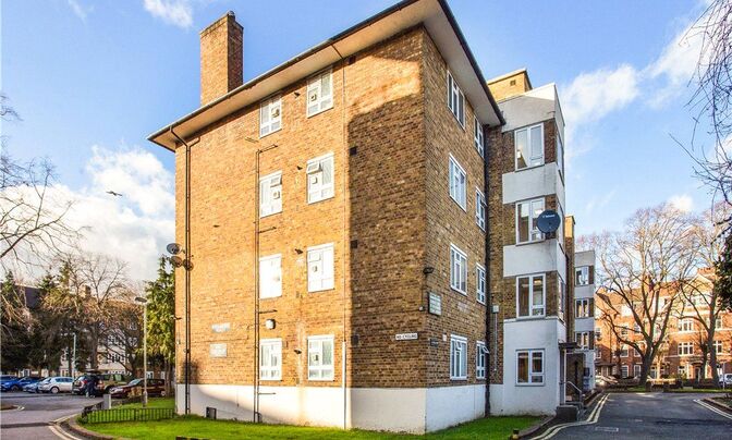 Normanton House, Oaklands Estate