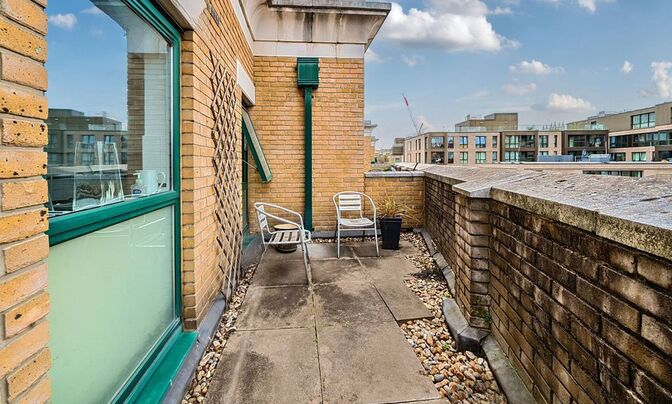 Medway Street, Westminster