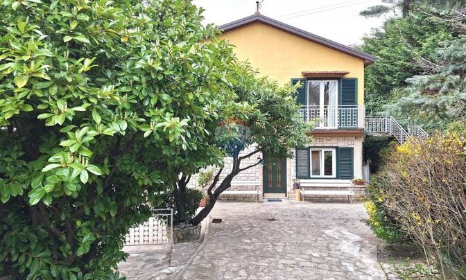 House in Veprinac, Opatija