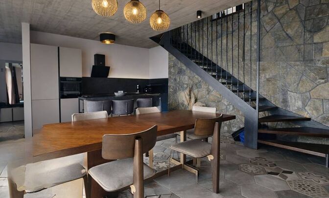 Семейный дом Поляне, Опатия