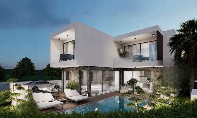 4 Bedroom Villa for Sale in Pegeia, Pafos