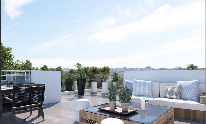 2 Bedroom Apartment For Sale in Agios Nikolaos , Larnaca