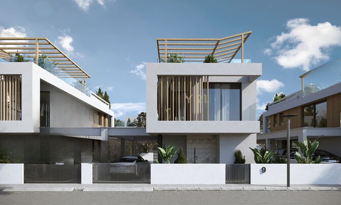 3 Bedroom Villa For sale in Paralimni, Famagusta