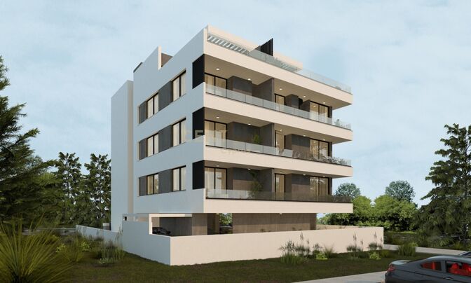 4 Bedroom Apartment for Sale in Faneromeni. Larnaca