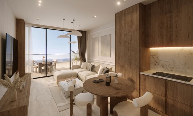 1 Bedroom Apartment For sale in Livadia, Larnaca