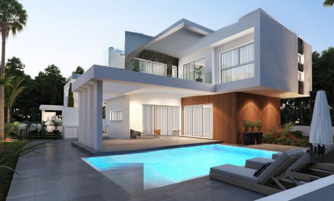 4 Bedroom Detached House for Sale in Dekeleia, Larnaca