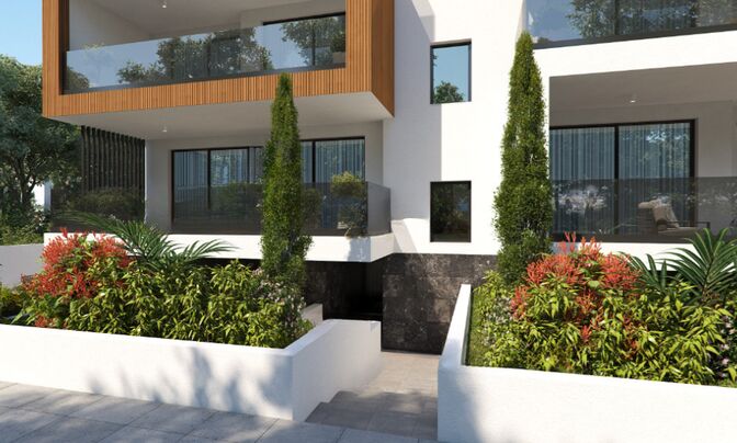 2 Bedroom Apartment for Sale in Livadia, Larnaca