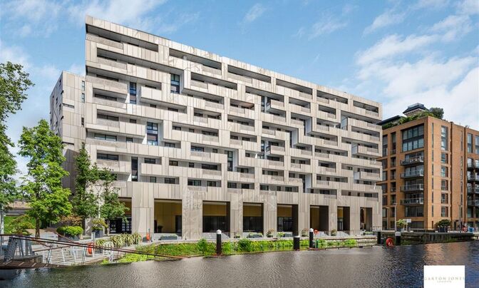 Bramah House, Grosvenor Waterside, 9 Gatliff Road