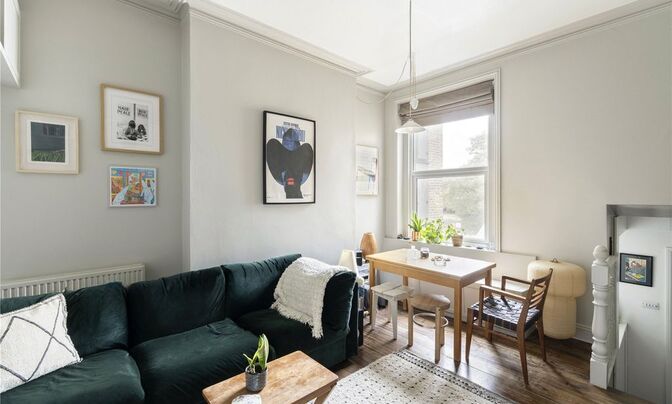 Chamberlayne Road, Kensal Rise