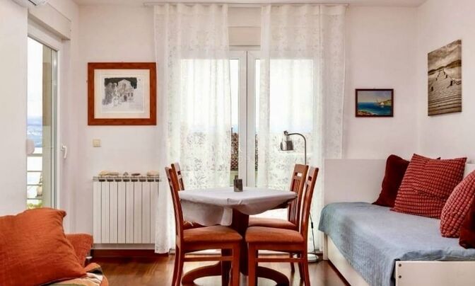 Two-room apartment Center