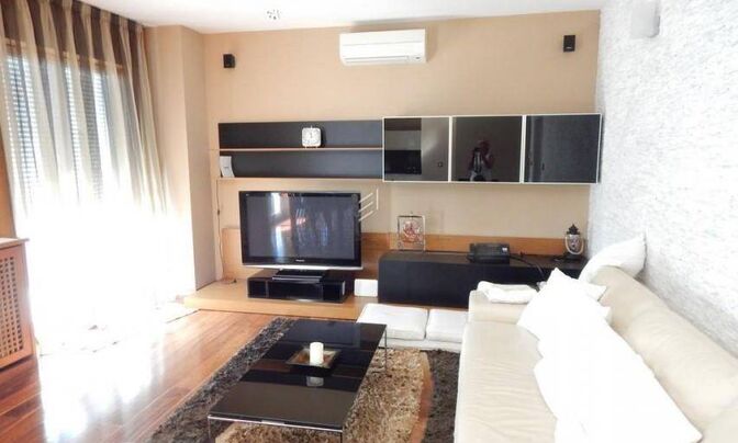 Four-room apartment Ičići