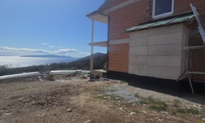 New estate in Opatija