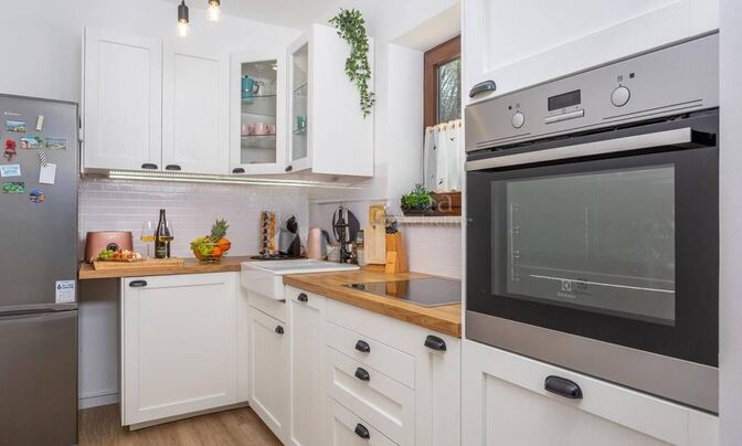 Семейный дом 180 м², Запад
