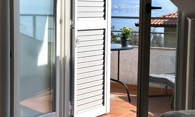 Двухкомнатная квартира, Опатия.