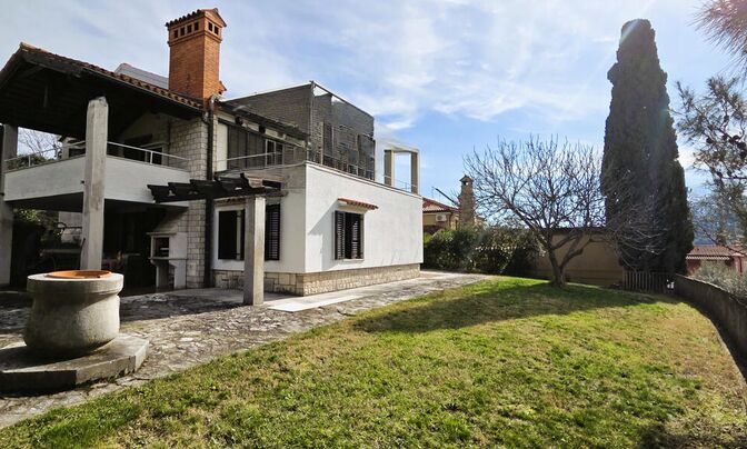 House, Lucia, Portorož