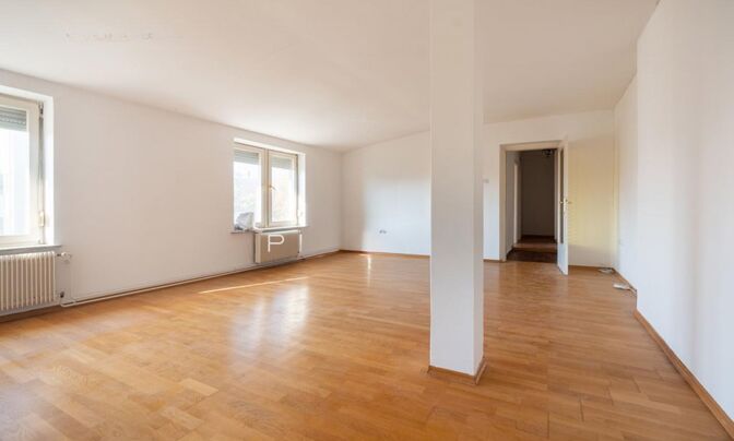 Apartment, 3.5 rooms, Bezigrad