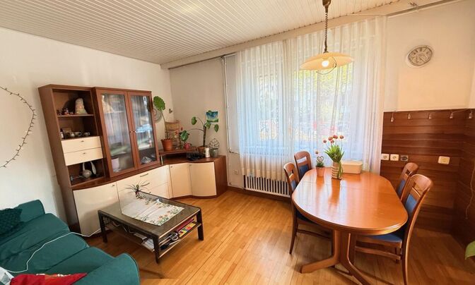 Трёхкомнатная квартира на Плетершниковой