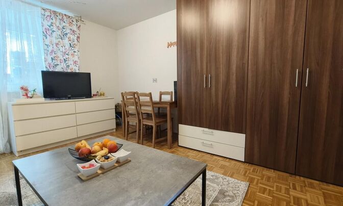 Квартира, Студия Ново Дравле