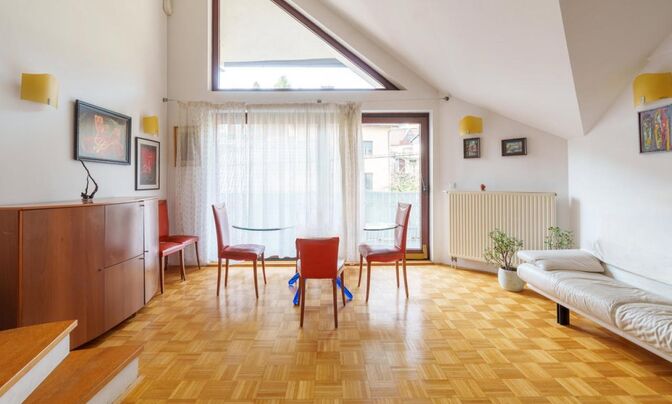 Apartment, 4 rooms Novo Chernuche
