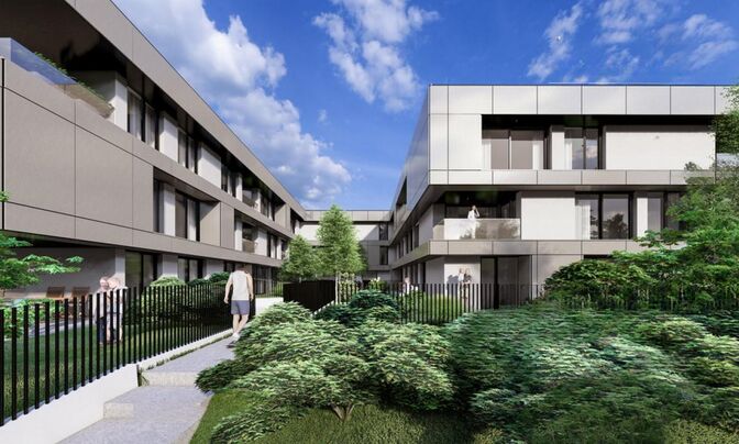 Apartment in Ruzhina Dolina