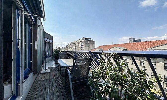 Apartment in the center of Ljubljana