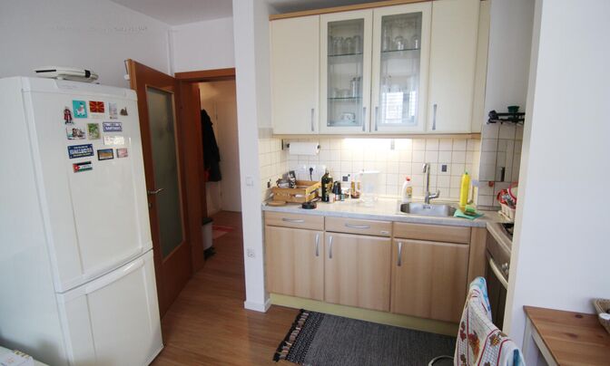 Квартира в центре Любляны