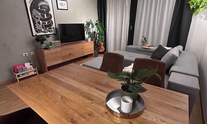 Apartment in Vishka Sonchava