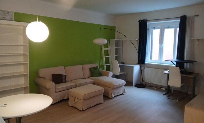 Квартира, 2,5-комнатная, Центр Любляны, Котникова