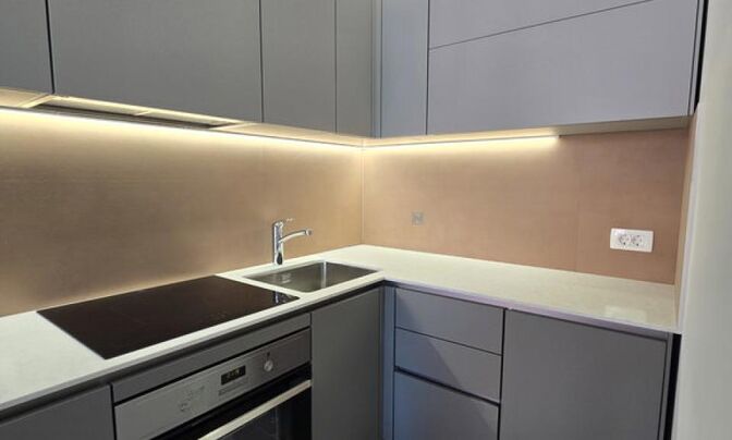 Isola: new 2-room apartment
