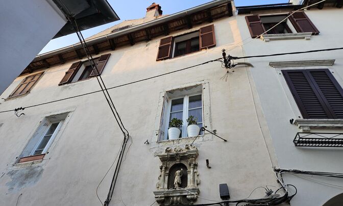 Apartment in the center of Koper