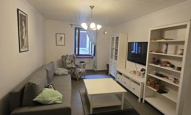 Трёхкомнатная квартира ИЗОЛА