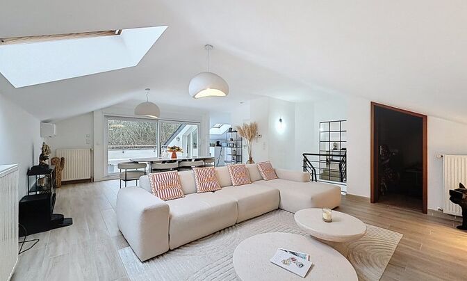 Apartment 3 bedrooms for sale in Strassen