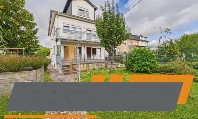 Detached house 5 bedrooms for sale in Tetange