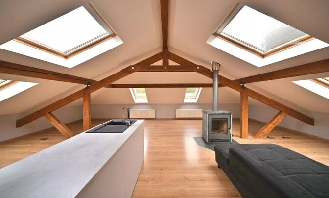 Apartment 2 bedrooms for sale in Esch-sur-Sure