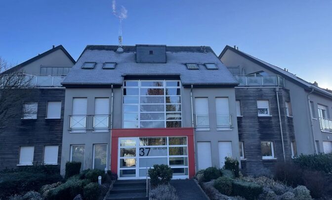 Apartment for sale in Mersch