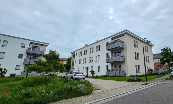 Apartment 2 bedrooms for sale in Junglinster