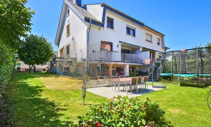 Detached house 3 bedrooms for sale in Bivange