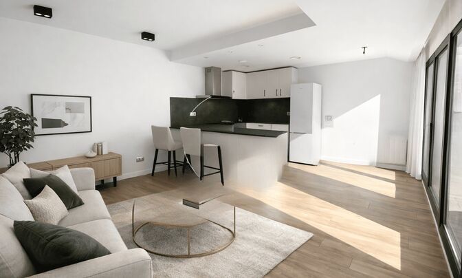 Apartment for sale in Andorra la Vella, 4 bedrooms