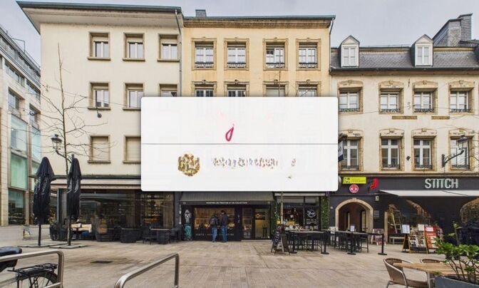 Apartment 2 bedrooms for sale in Luxembourg-Centre ville