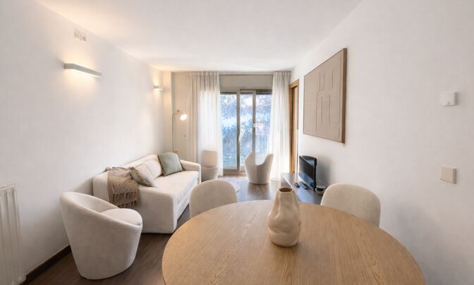 Apartment for sale in Ransol, 2 bedrooms