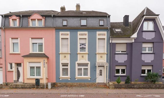 House for sale in Wasserbillig